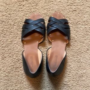 Madewell Donovan Sandal Black